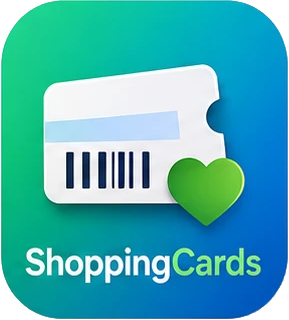 ShoppingCards Logo